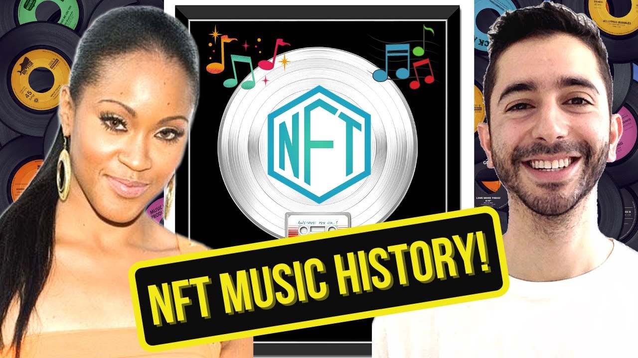How Shontelle Is Making NFT Music History