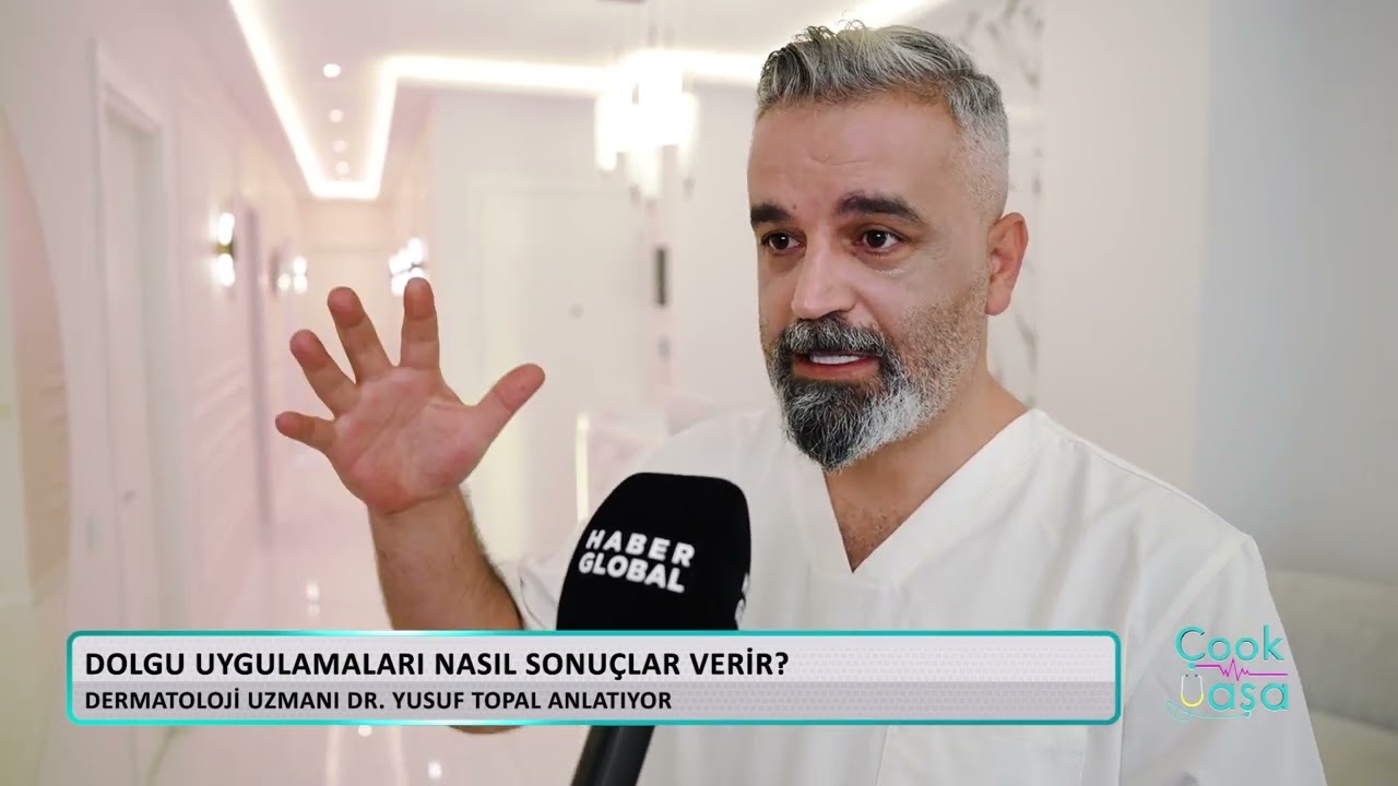 Otolog Yüz Dolgu ve Hyaluronik Asit Dolgu Arasındaki Farklar | @haberglobal | @CookYasa