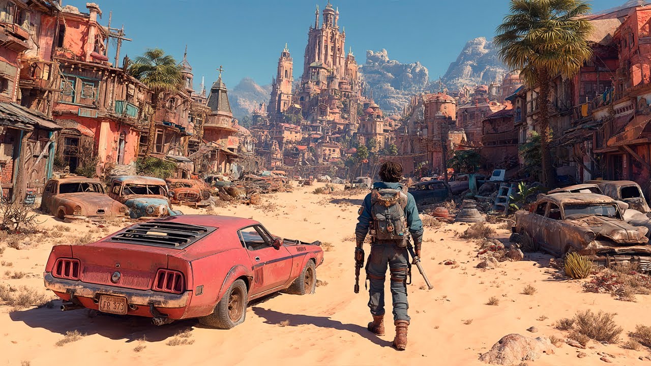 ALL BIGGEST Upcoming REALISTIC ULTRA Graphics Games of 2026 & 2027 You Need to Know | 4K 60FPS