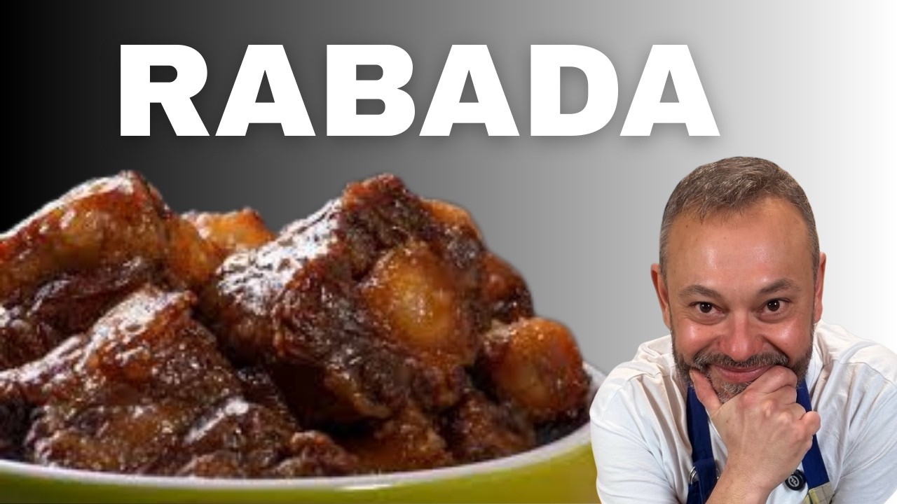 🍲 “Como Fazer Rabada Deliciosa ,Receita Completa, Passo a Passo