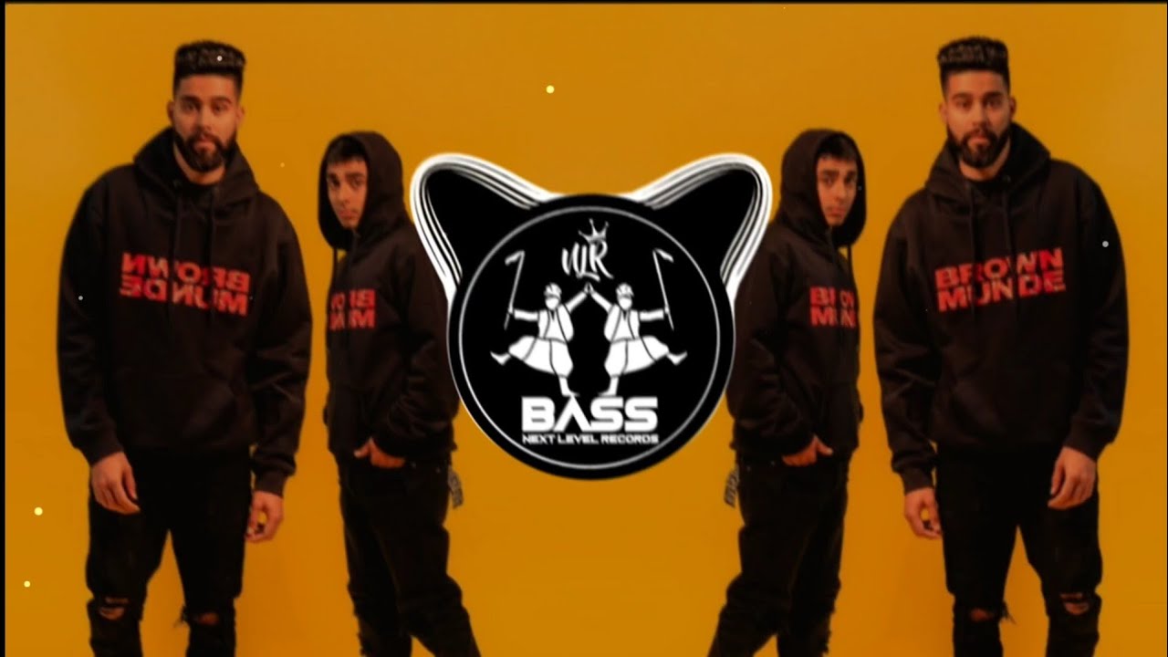 Brown_Munde (BASS BOOSTED) Ap_Dhillon | Gurinder_Gill | New Punjabi Bass Boosted Songs 2021