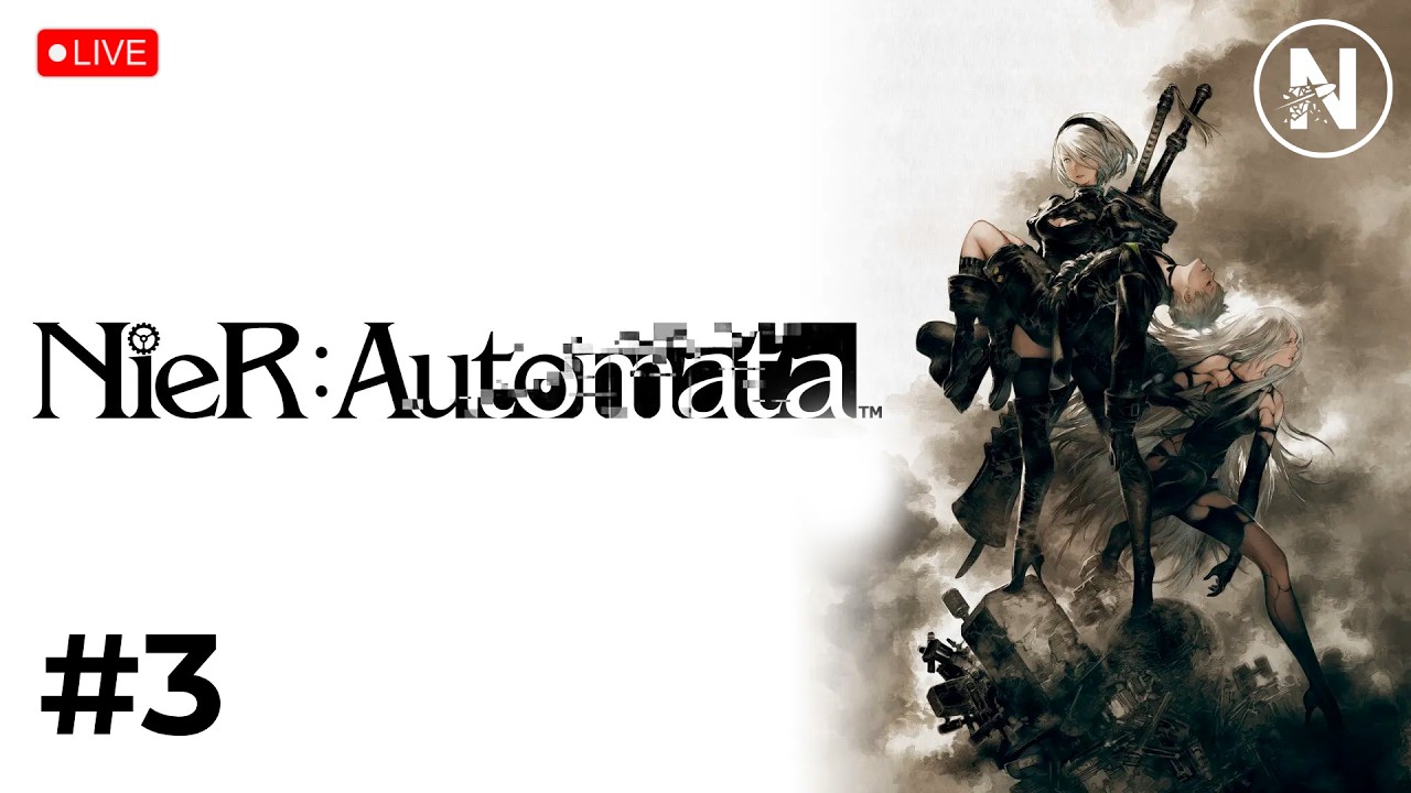 Nier: Automata (#3) | Проходження українською