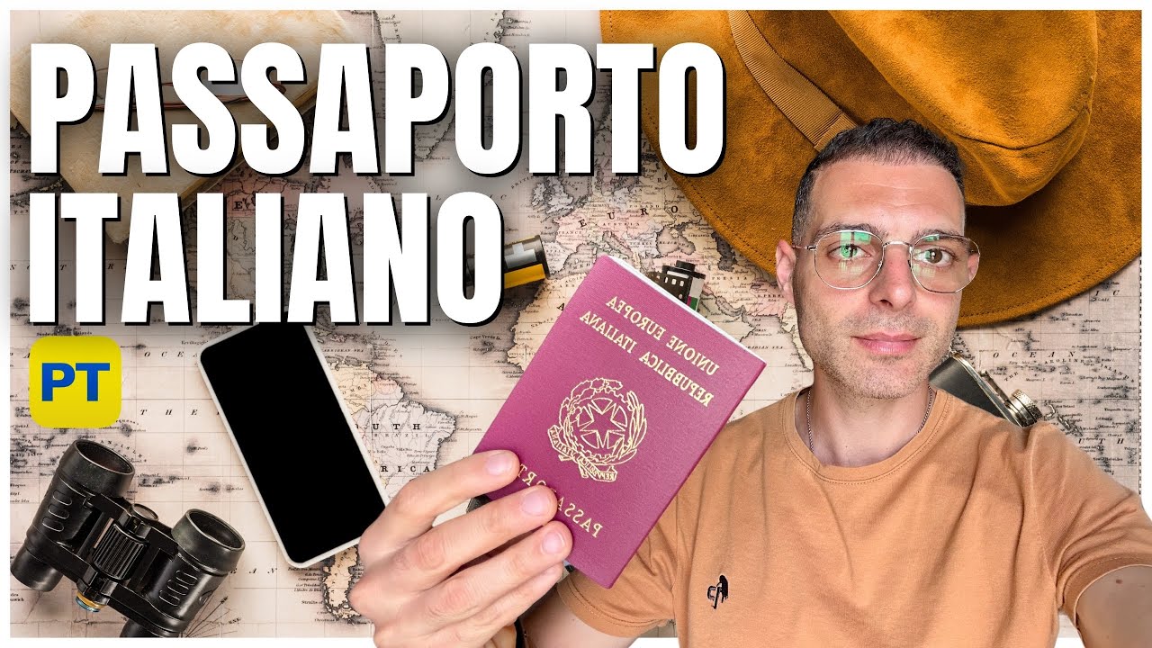 PASSAPORTO ITALIANO: Come Farlo presso l&rsquo;UFFICIO POSTALE
