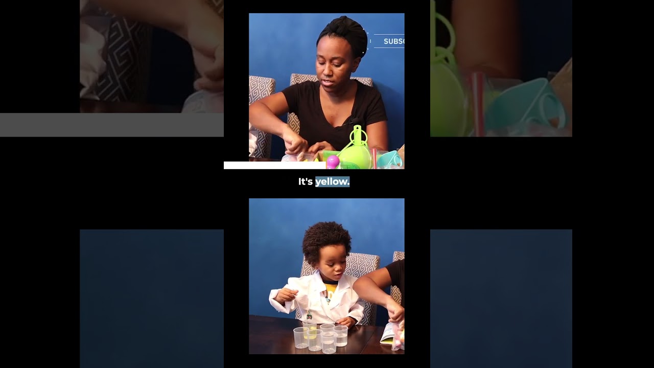 Awe-Inspiring Science Experiment: Mom & Son's Try STEM Toy | FULL VIDEO LINK IN DESCRIPTION