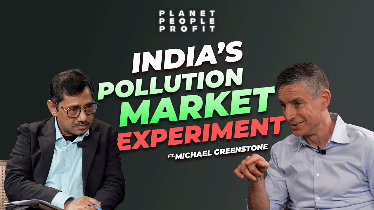 India’s Pollution Crisis: Can Emission Trading Really Work? Planet People Profit
