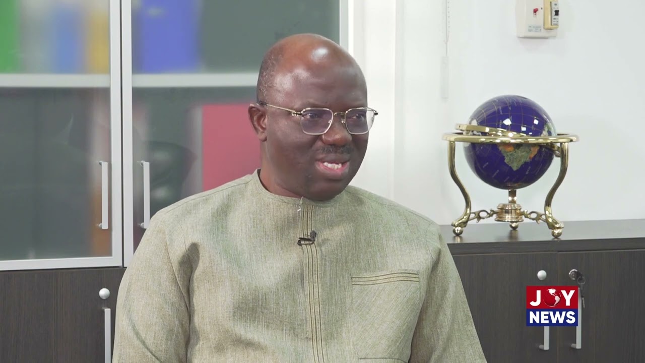 State of Ghana’s manufacturing sector: The whole economy is driven by the industry - Dr. Nsiah-Poku.