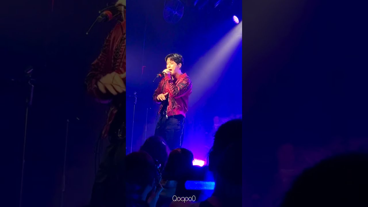 Shadow - Lee Minhyuk (HUTA) [22.02.2026 Berlin]