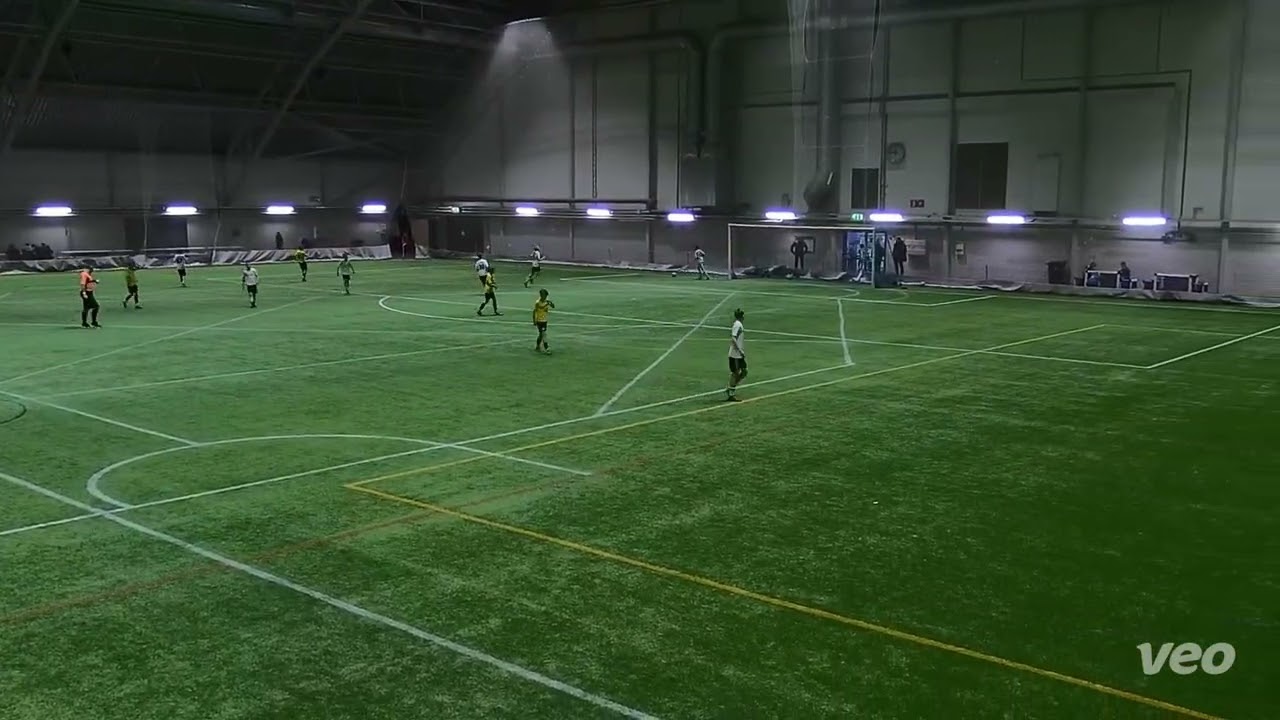 2.1.2026 Kilpa: VPS - SJK, Rauman P14 kutsuturnaus