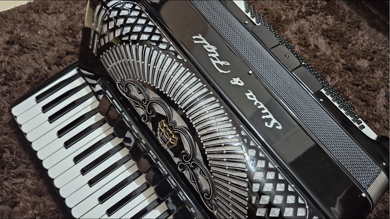 #live Acordeon Siwa Fligi (vendido)