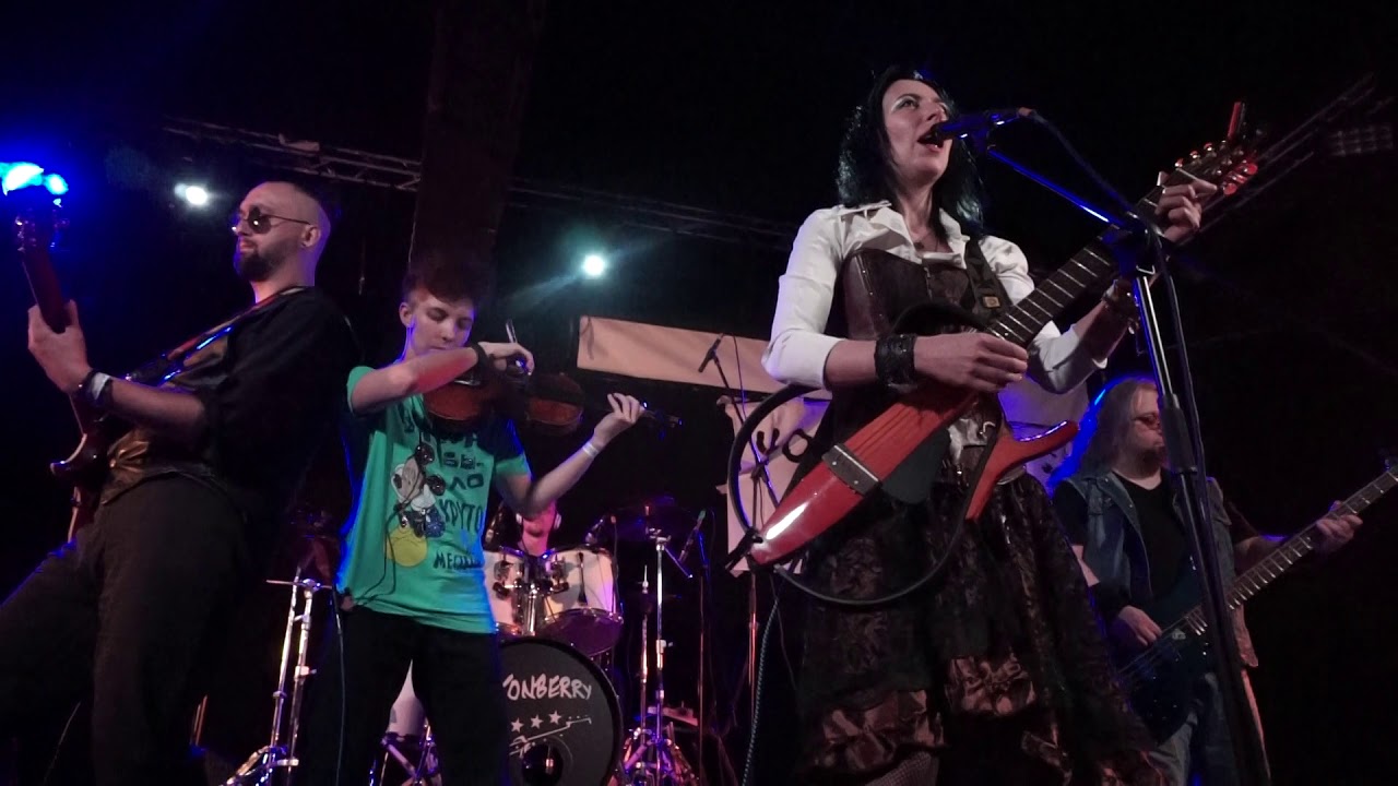 Канцлер Ги и Bregan D'Ert - Тень на стене. 28.06.2019 Клуб 