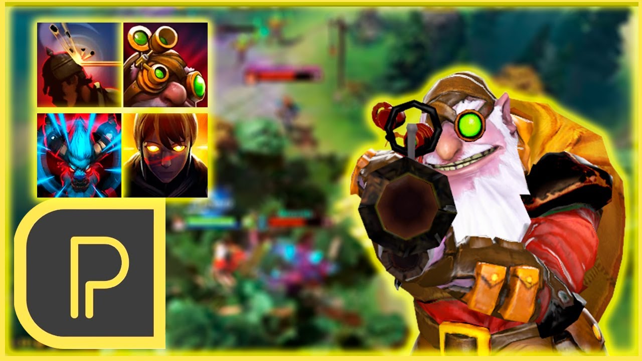 Дайте волю атакам OP — Purge играет «Драфт способностей» со Slacks и Cap