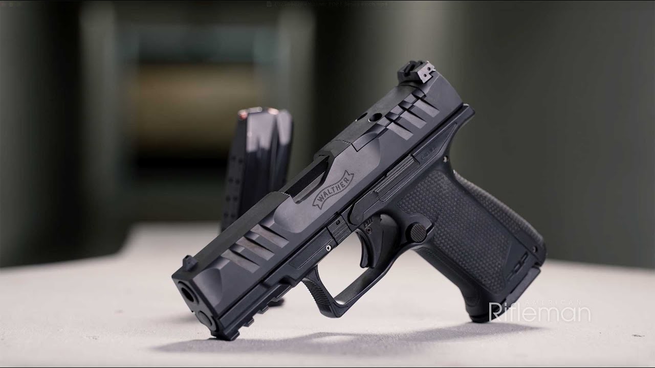Rifleman Review: Walther Arms PDP F-Series 4-Inch
