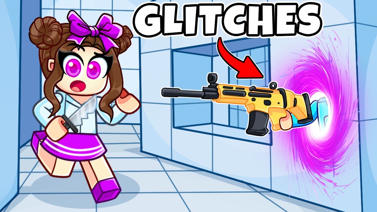 Ich benutze den NEUEN Portal GLITCH in Roblox Rivals um meine Freunde zu Pranken!