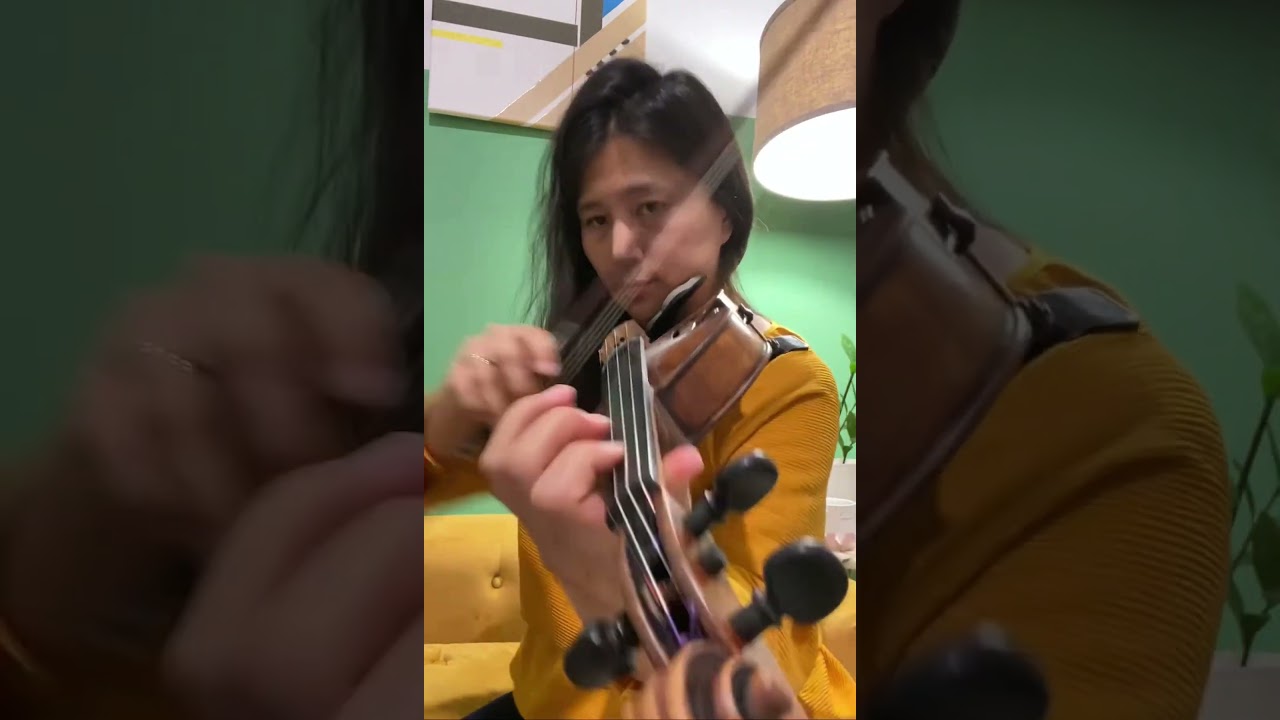 Kreisler Preludium and allegro #violin