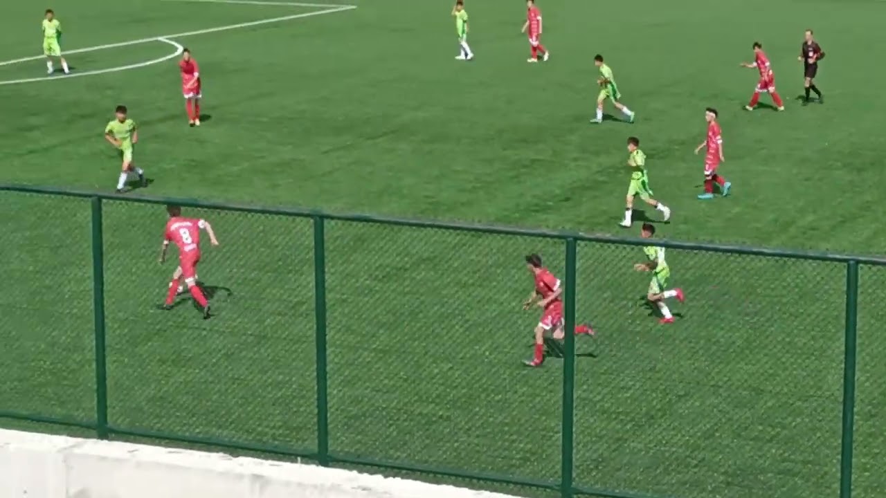 Yurdum Spor 4-1 Ilgaz Maç Özeti