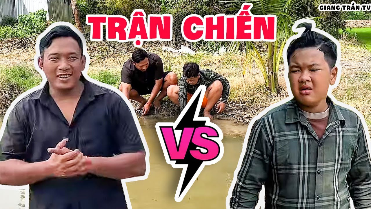 Ba B&aacute;o Thua Thảm Hại Trước Cha kh&ocirc;ng được chơi ghe ngo đi&ecirc;n điển &ldquo; Giang trần TV 