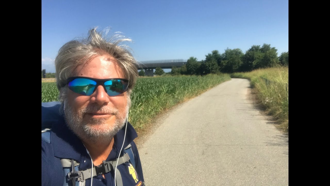 Via Francigena 2018