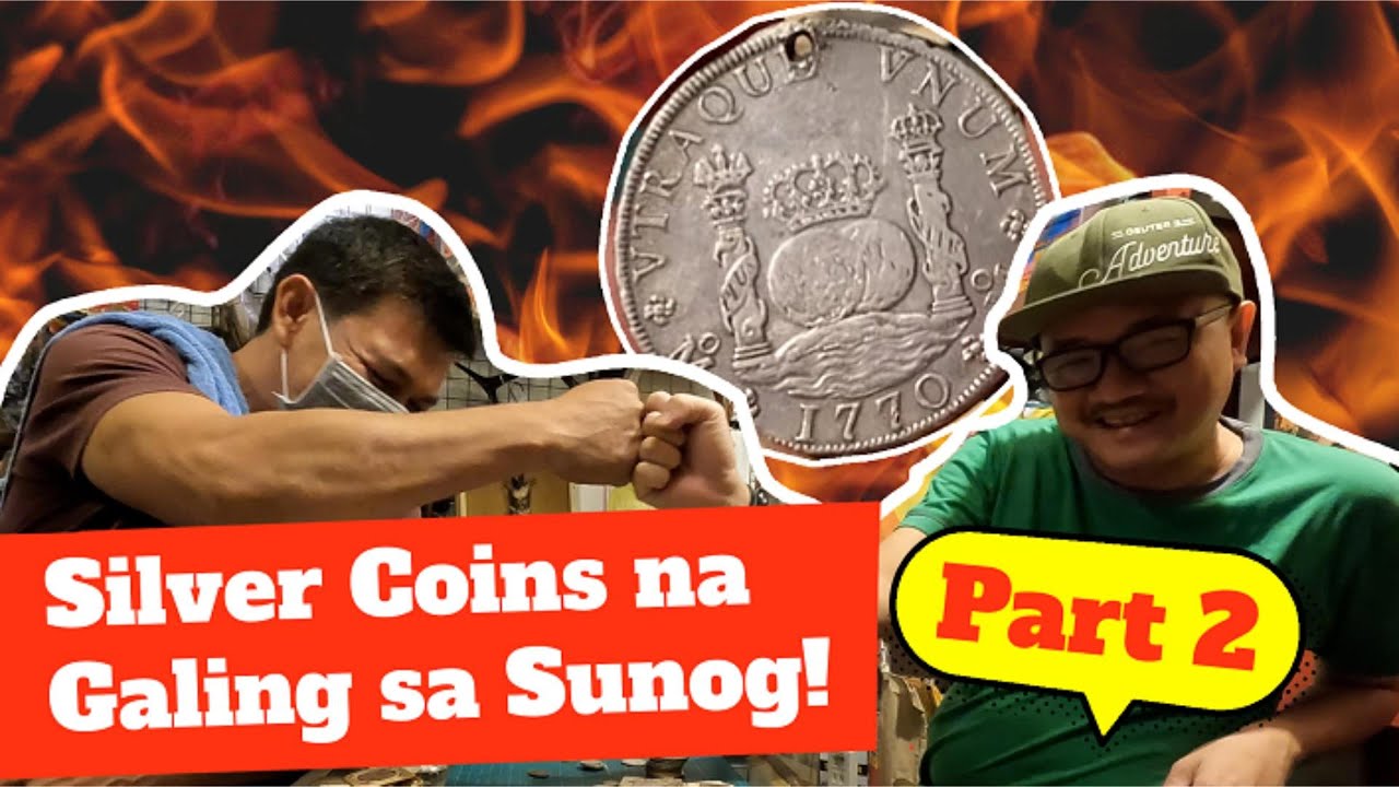 Silver Coins at Antique Pocket Watches na Galing Sa Sunog Part 2 (Dekada Collectibles Show S2 E64)