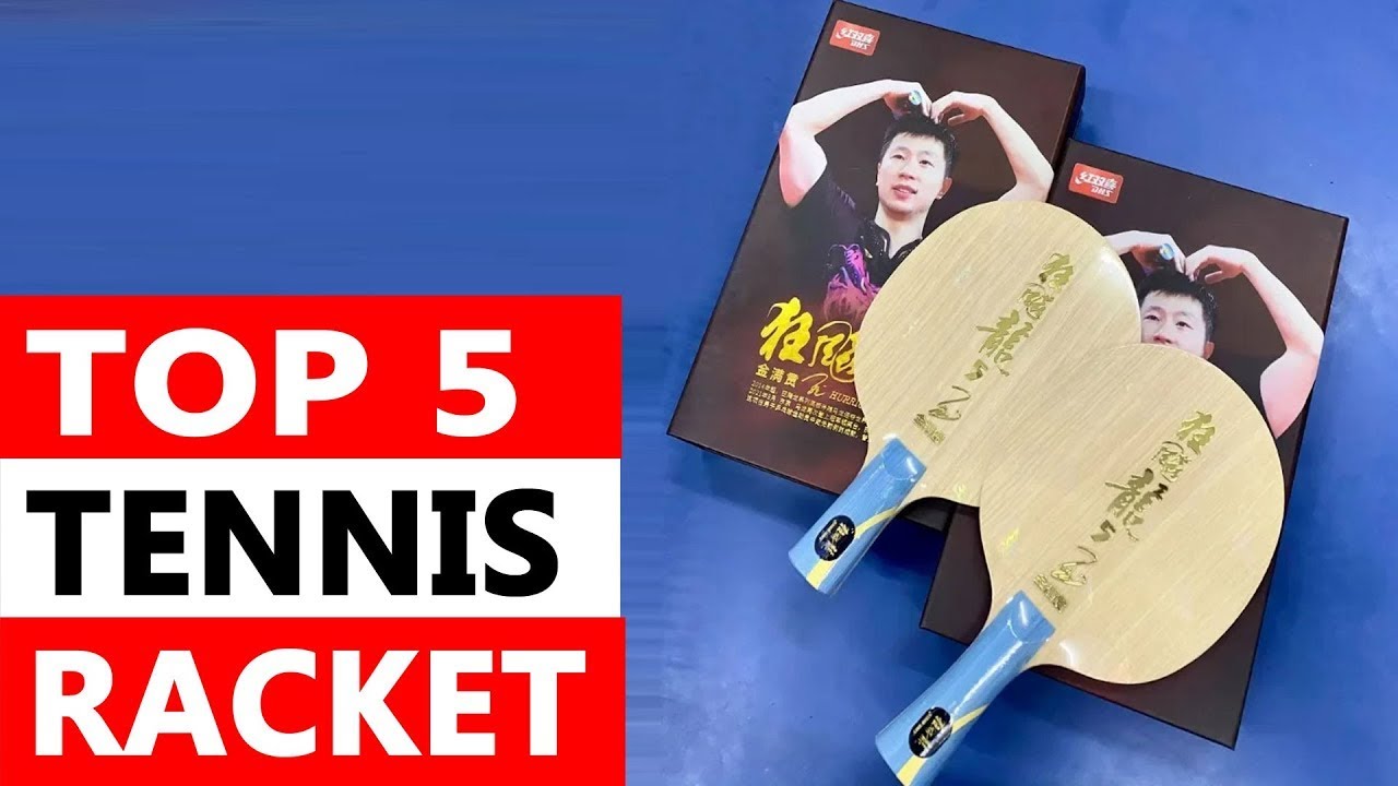 Top 5 Best Tennis Rackets On Aliexpress On Aliexpress