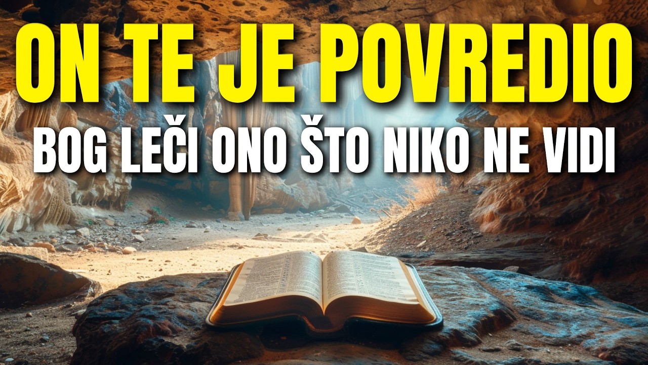 Kada ti ljudi unište poverenje, Bog te iznutra ponovo gradi | Molitva za isceljenje i obnovu