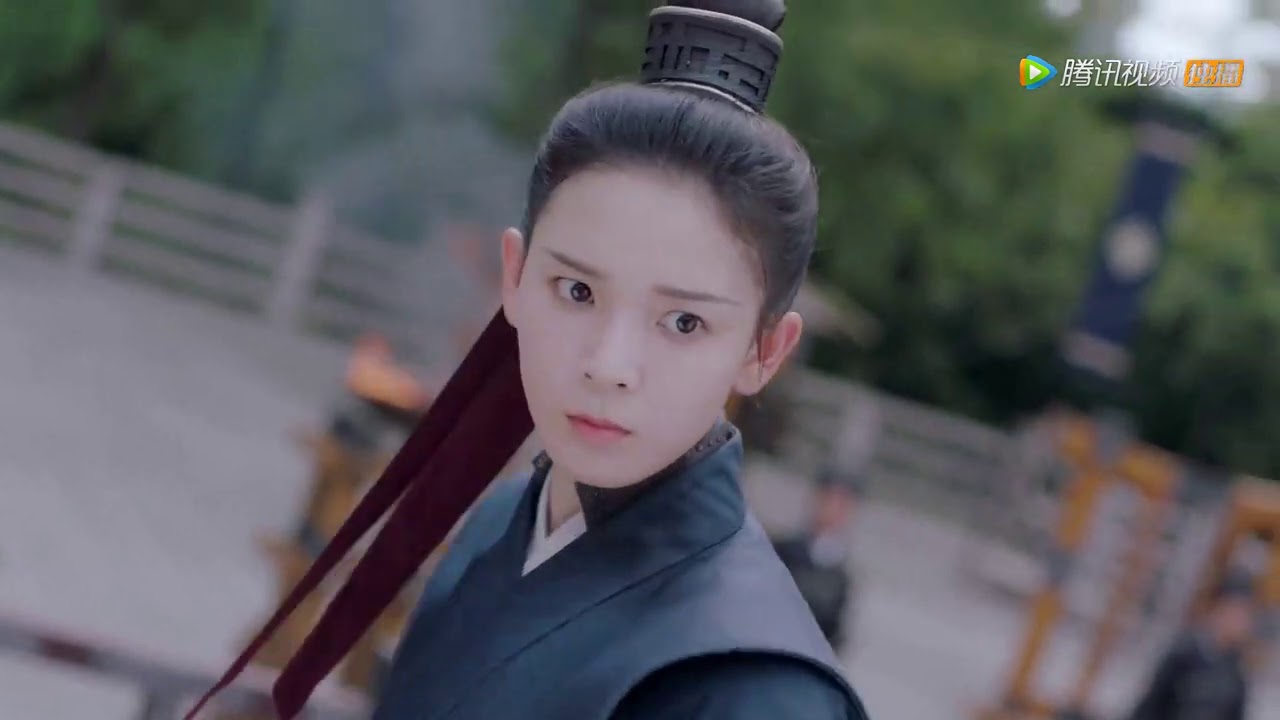 Maiden Holmes 少女大人 EP15：Prince Qi is proud of Detective Su for winning the competition!