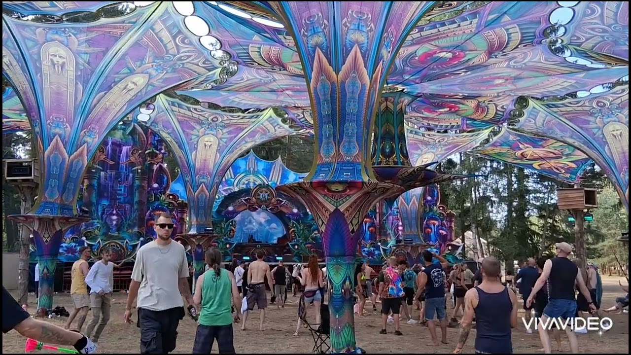 VooV 2025 Psychedelic Festival