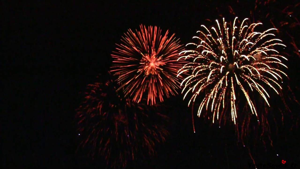 Meilleurs moments Fête du Lac d'Annecy 2016 - YauteSavoie.fr