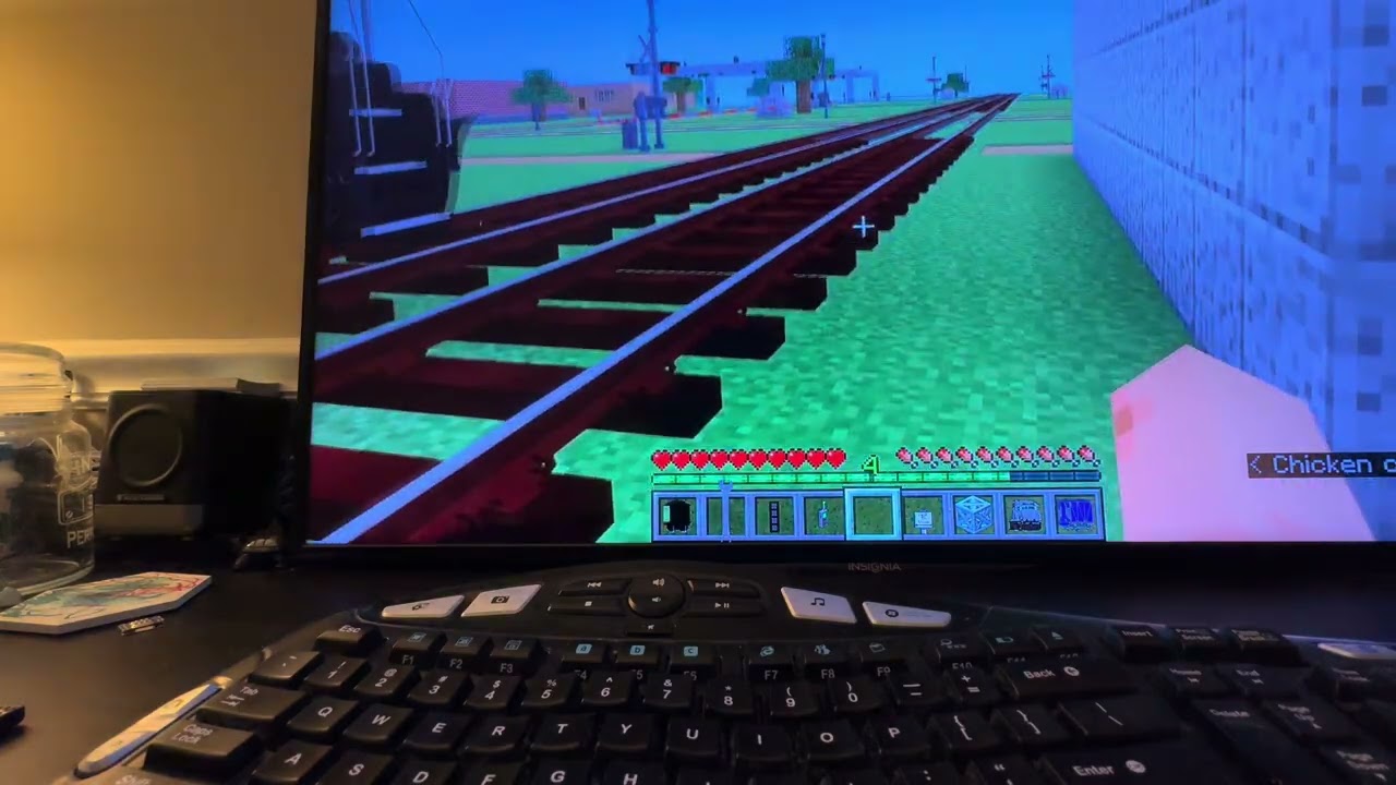 Very Rare Amtrak wolverine 355 and 352 and Canadian on 1/29/26