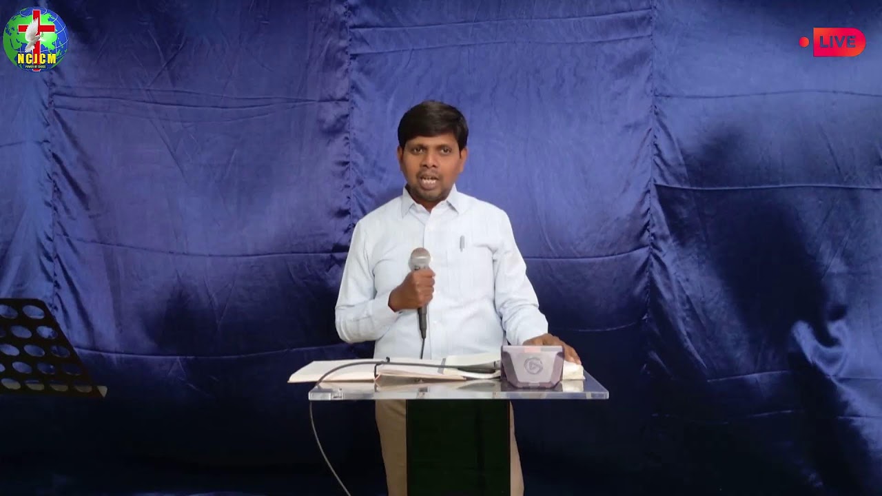 NCJCM OFFICIAL Live Stream