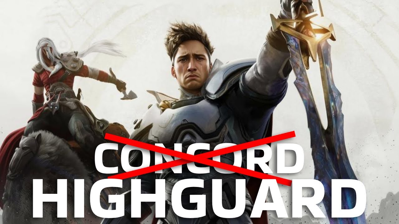 Highguard New 5v5 Mode! Who made this mess???