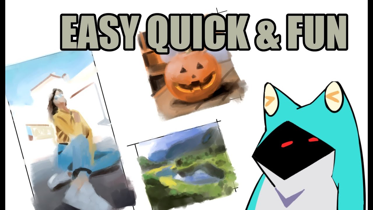 Why I Love Painting Small | Artist Notes