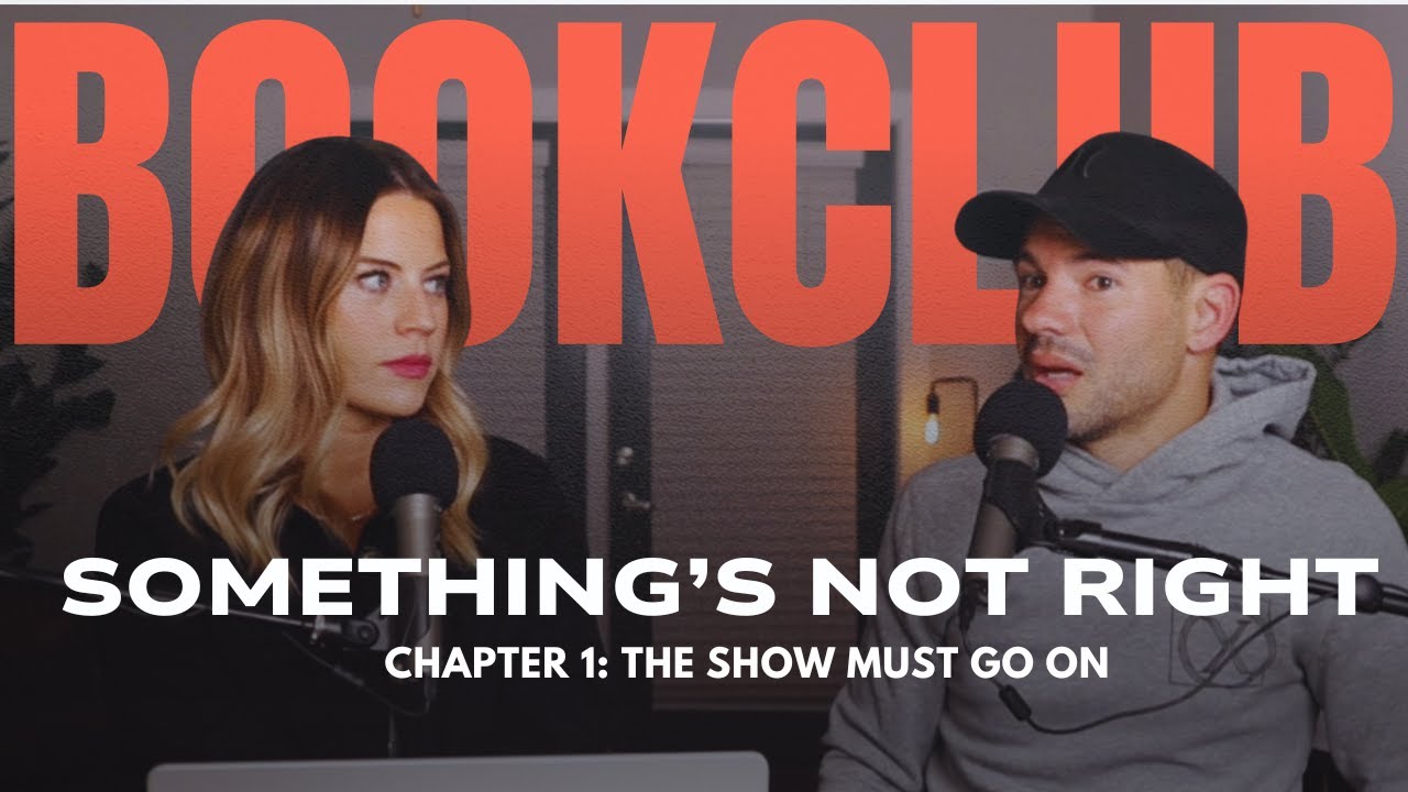 The Show Must Go On: Red Flags from Daystar, IHOPKC & Mercy Culture *Chapter 1 Something's Not Right