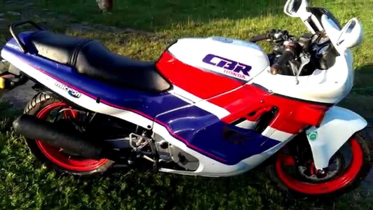 Honda Cbr 500 F