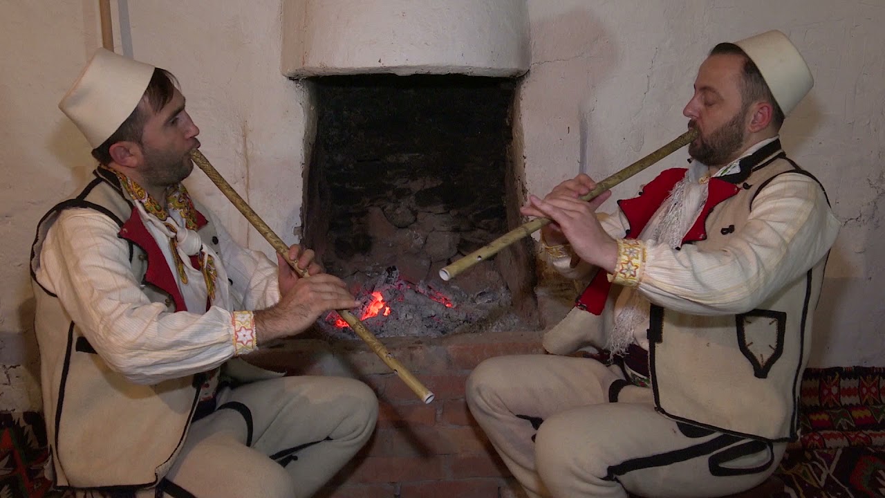 Melodi me Kavalla-Vaj Zamani Djemve t'ri-Ardi Osmani Mexhait Ramadani
