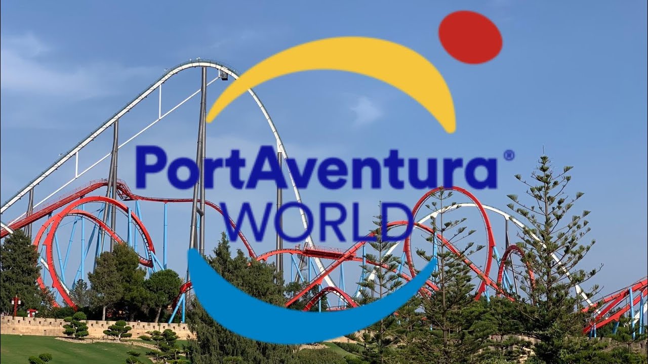 [4K] PORTAVENTURA