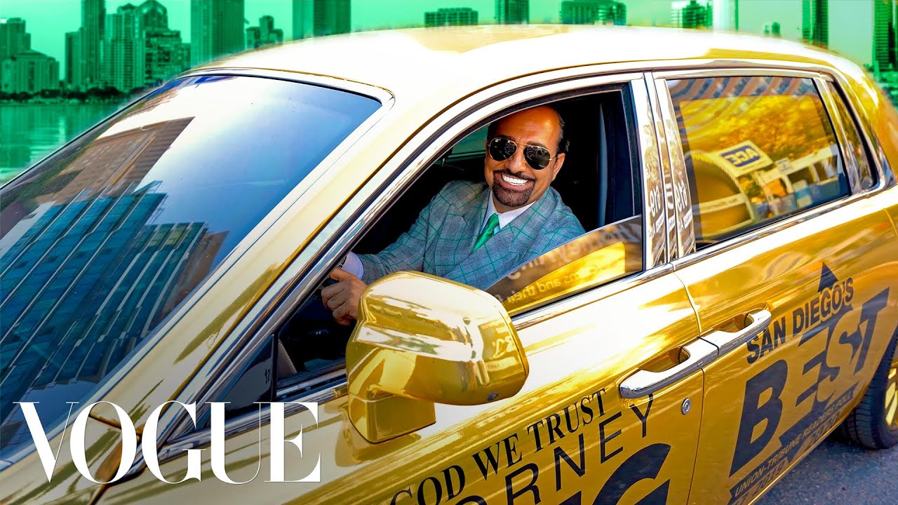 73 Questions With Attorney King | Vogue Remake