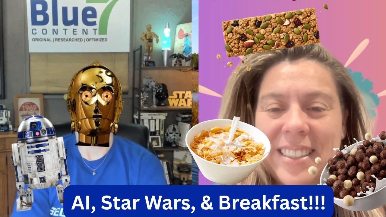 Lawyers in Trouble With AI, Cereal Killers, and Star Wars!