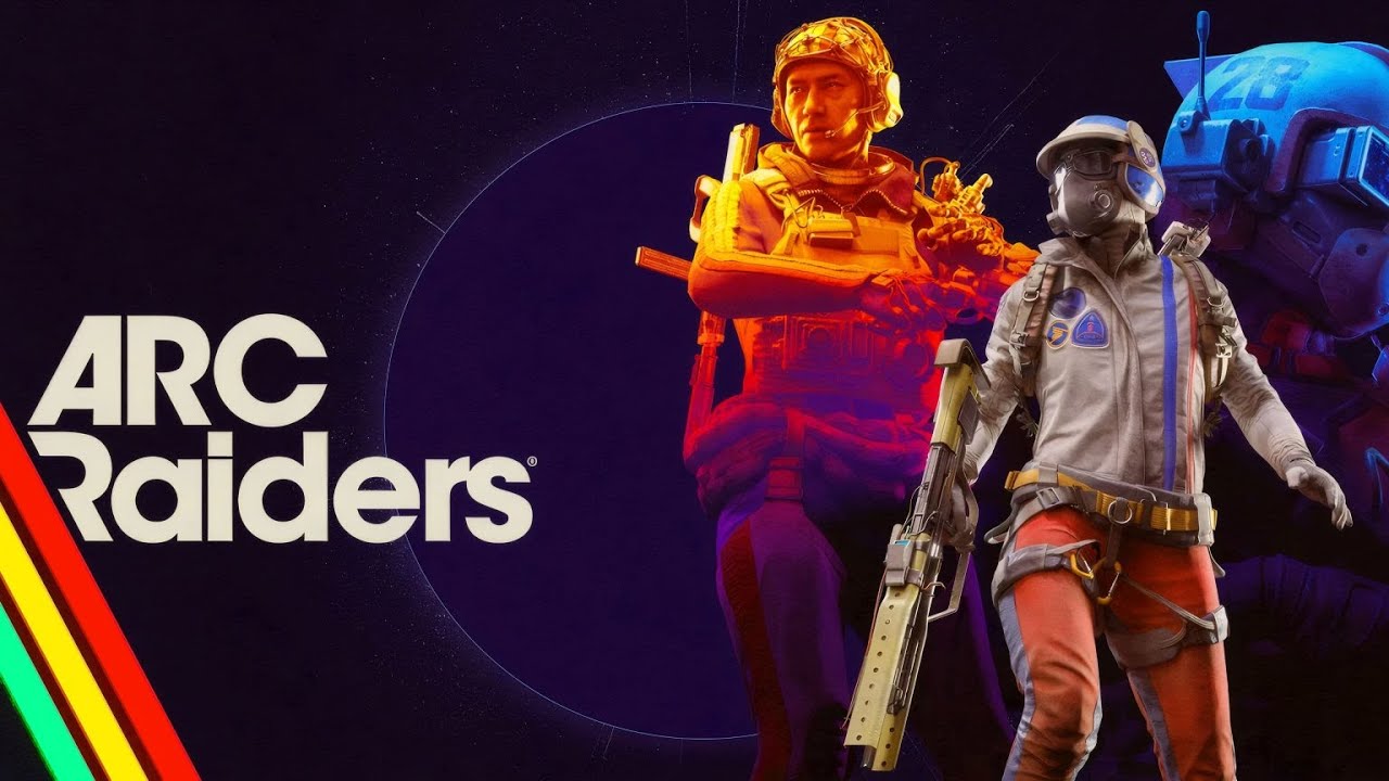 new arc raider player :)