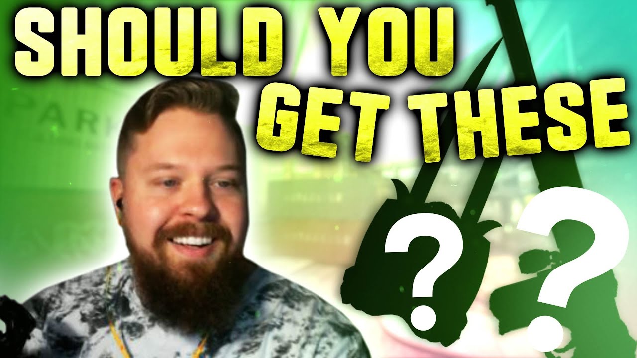 FAZE JR REVIEWS THE NEW ONI COLLECTION SKINS (+UPGRADES)!!!
