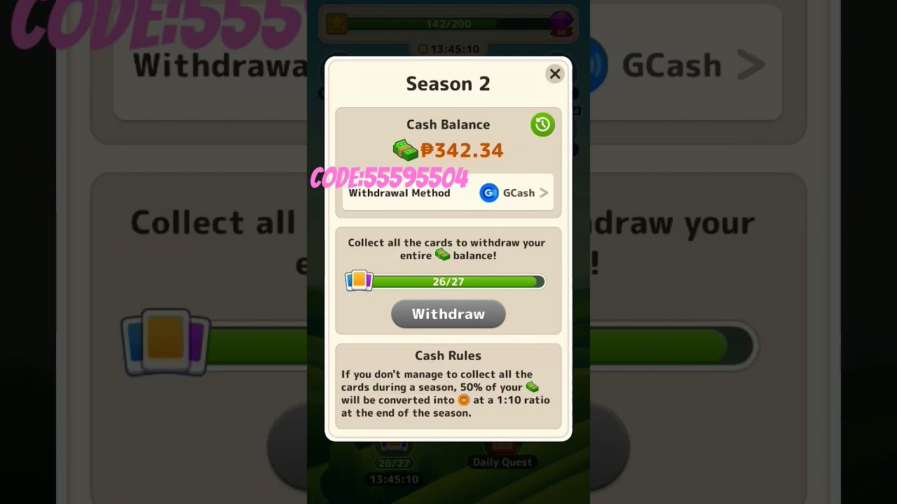 Gcash earning app:Tile World