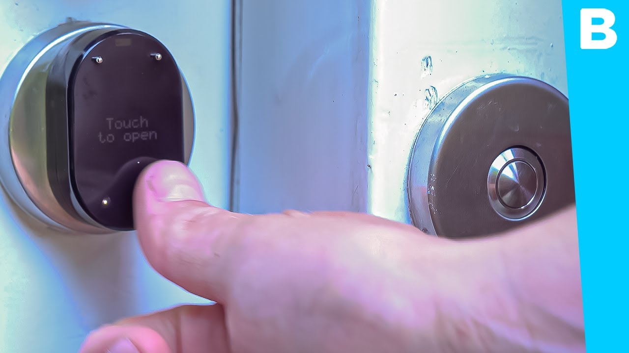 Dit slimme slot uit Nederland ziet er goed uit!