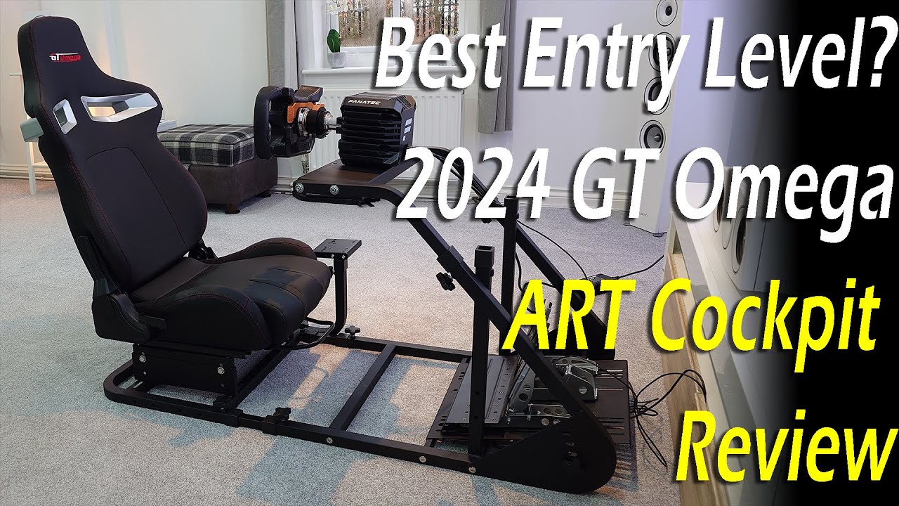 Best Entry Level Cockpit? 2024 GT Omega ART Review!