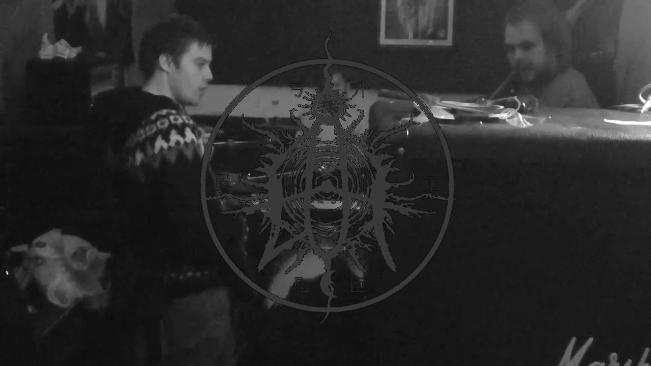 Zhrine: Unortheta - band rehearsal