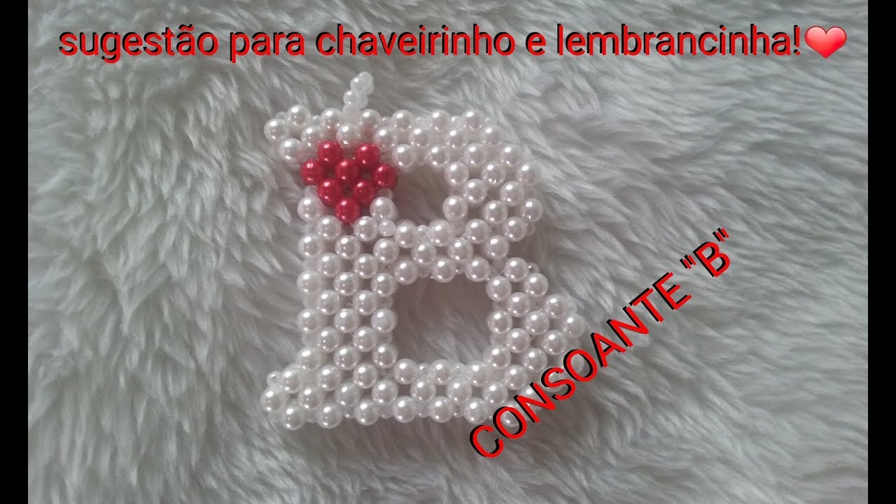 ABECEDÁRIO DE PÉROLAS