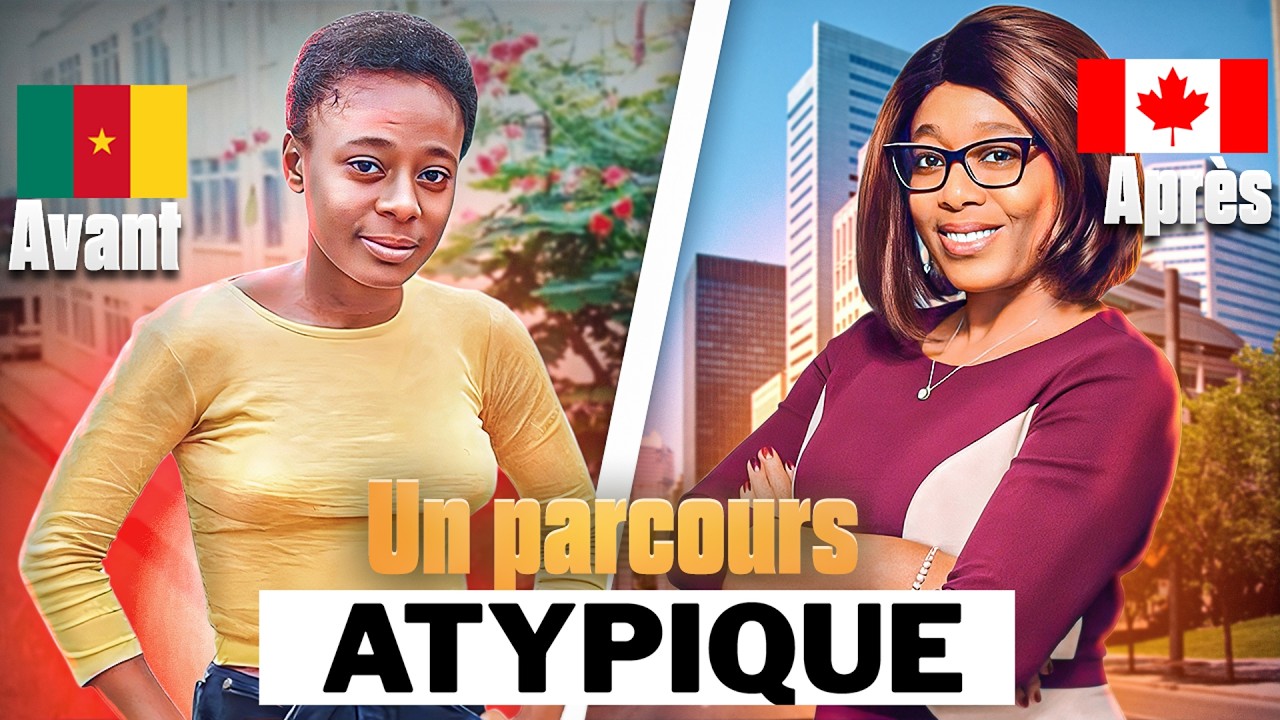 Du Cameroun au sommet de la Psychologie à l'étranger