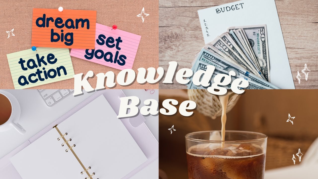 How to Create a Knowledge Base in Notion