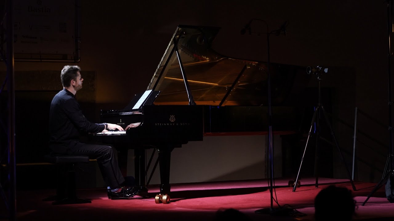 Andrey Gugnin  - Brahms - Intermezzo op.118 n°2 - Nuits du Piano d'Erbalunga