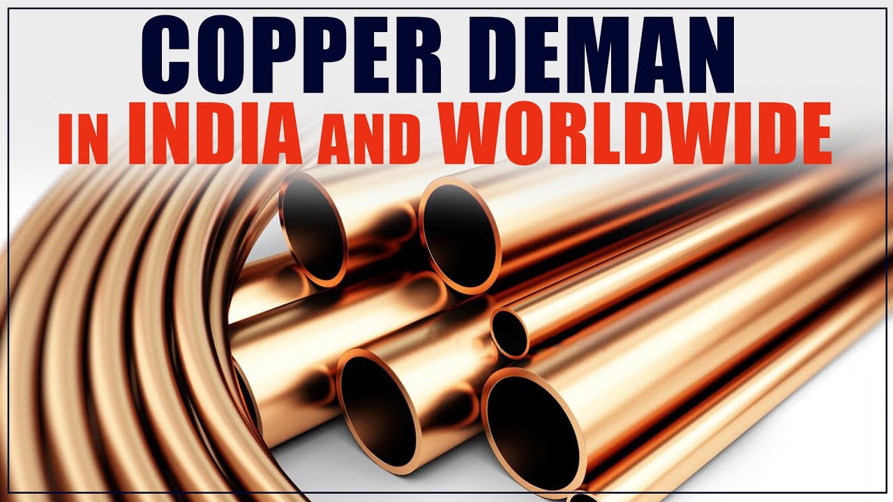Astonishing Demand of Refined Copper in India and Worldwide || Surana Group of Industries || Hybiz