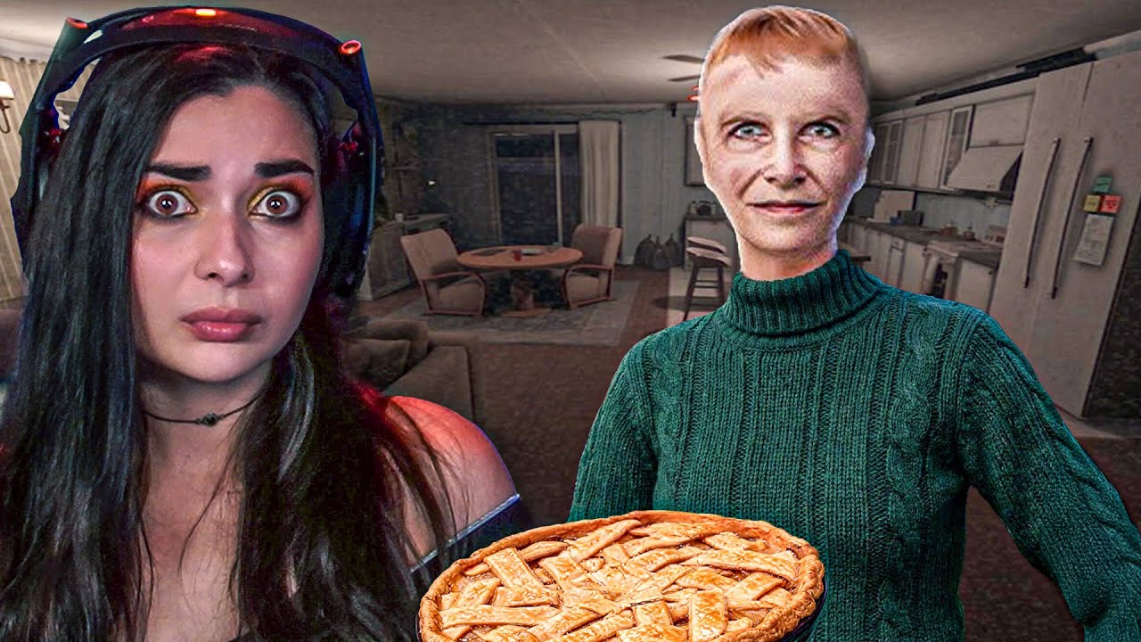 IL NE FALLAIT PAS INVITER LA VOISINE - (Within of Static: Ashburg Rental) 616 games