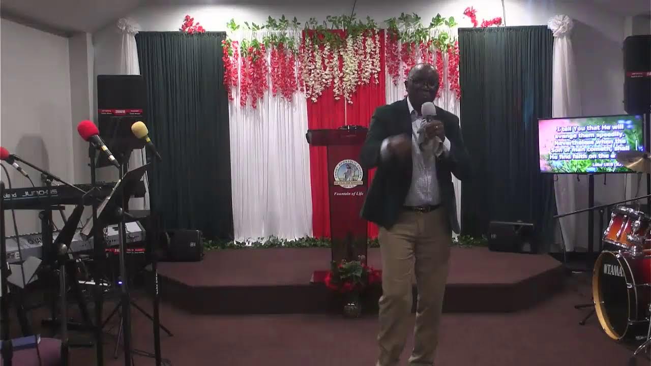 Friday Service LIVE || Power Night || February, 6, 2026